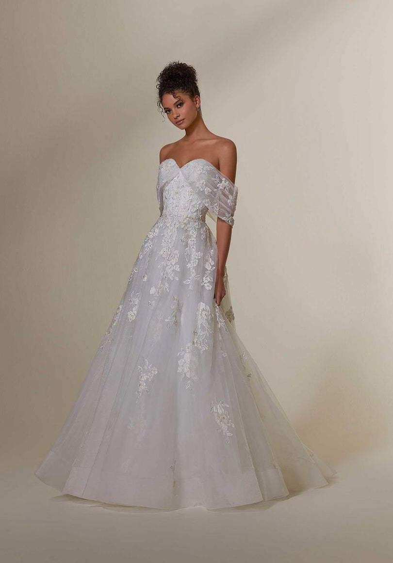 Morilee Bridal "Melanie" Wedding Dress 2541