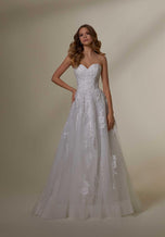 Morilee Bridal "Melanie" Wedding Dress 2541