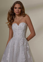 Morilee Bridal "Melanie" Wedding Dress 2541