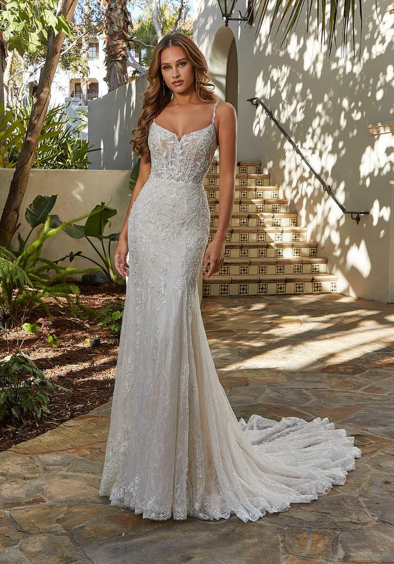 Morilee Bridal "Mona" Wedding Dress 2542