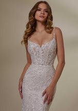 Morilee Bridal "Mona" Wedding Dress 2542