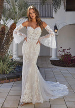 Morilee Bridal "Marie" Wedding Dress 2544