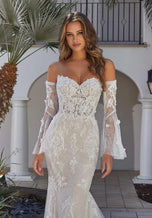 Morilee Bridal "Marie" Wedding Dress 2544