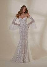 Morilee Bridal "Marie" Wedding Dress 2544