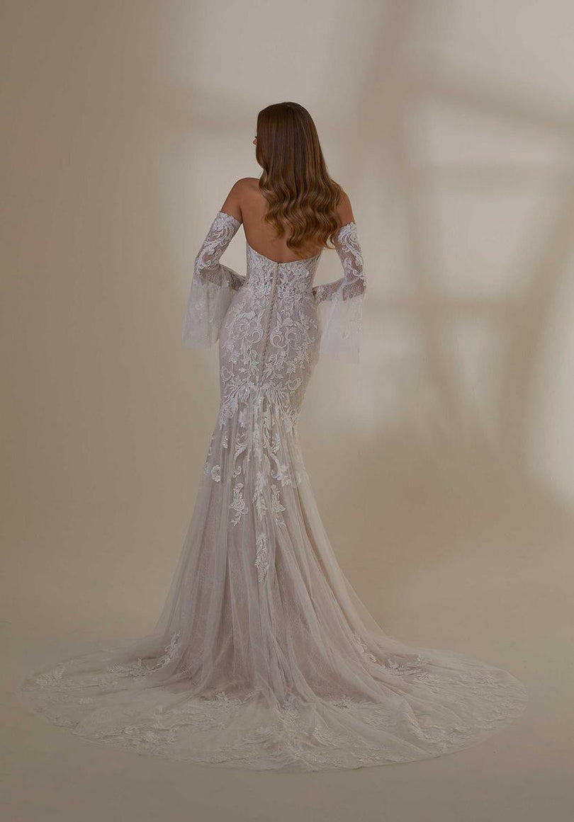 Morilee Bridal "Marie" Wedding Dress 2544
