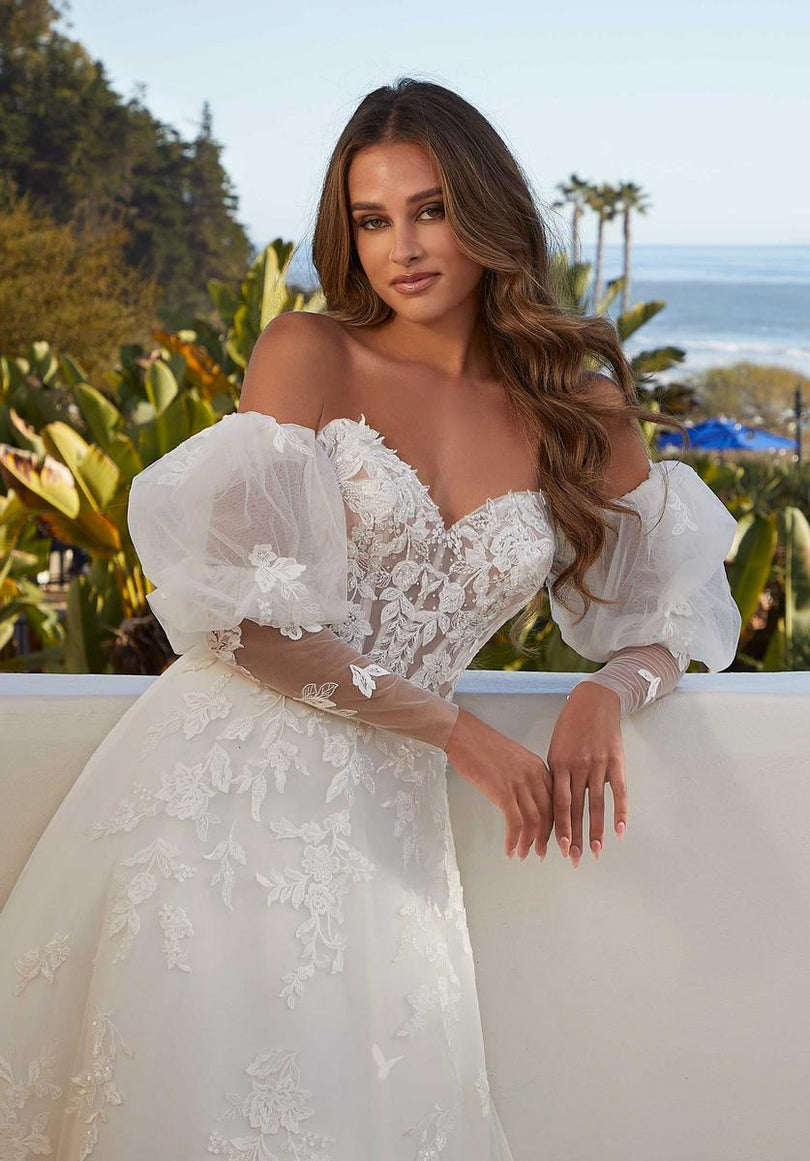 Morilee Bridal "Minerva" Wedding Dress 2548
