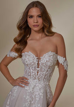 Morilee Bridal "Magnolia" Wedding Dress 2550