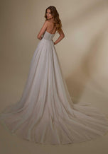 Morilee Bridal "Maritza" Gown 2555