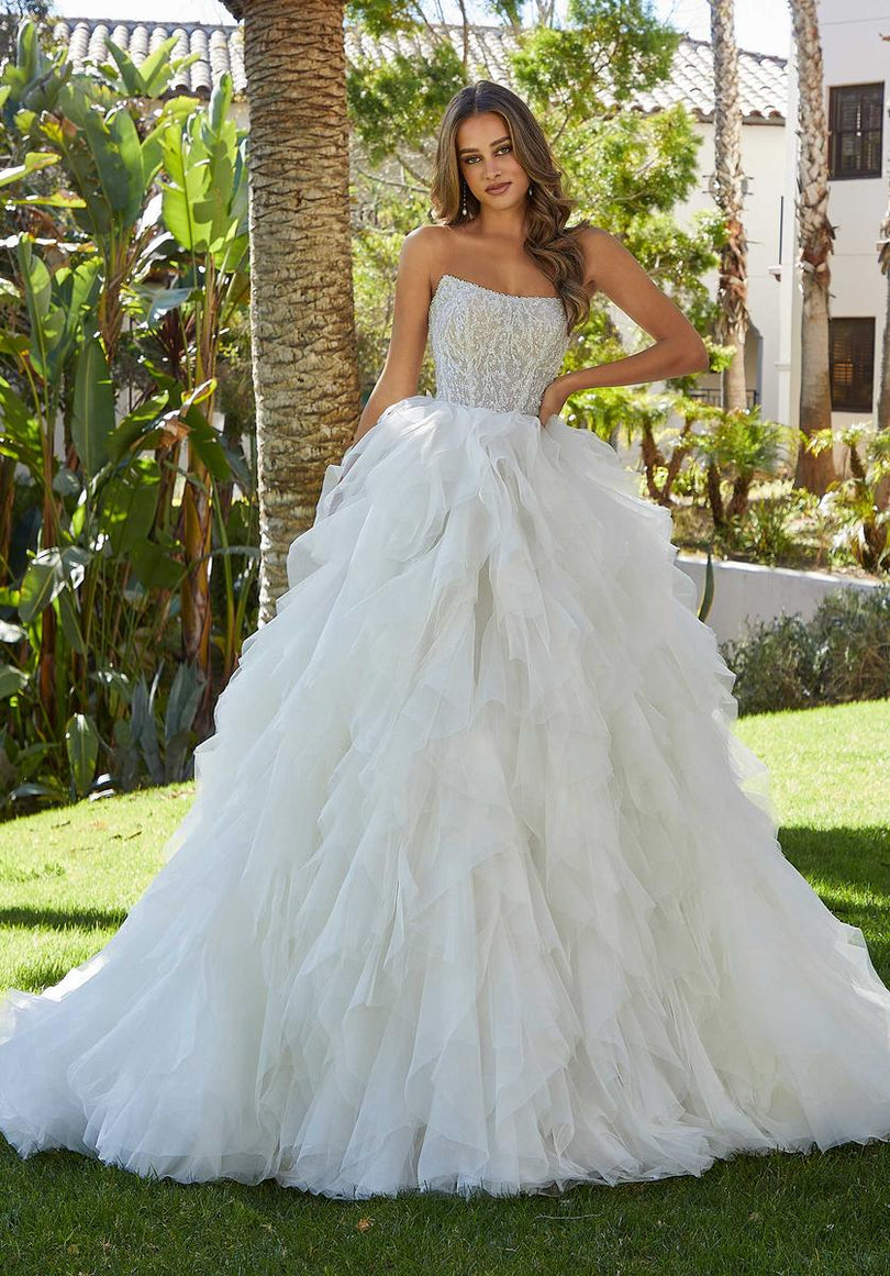 Morilee Bridal "Melina" Wedding Dress 2557