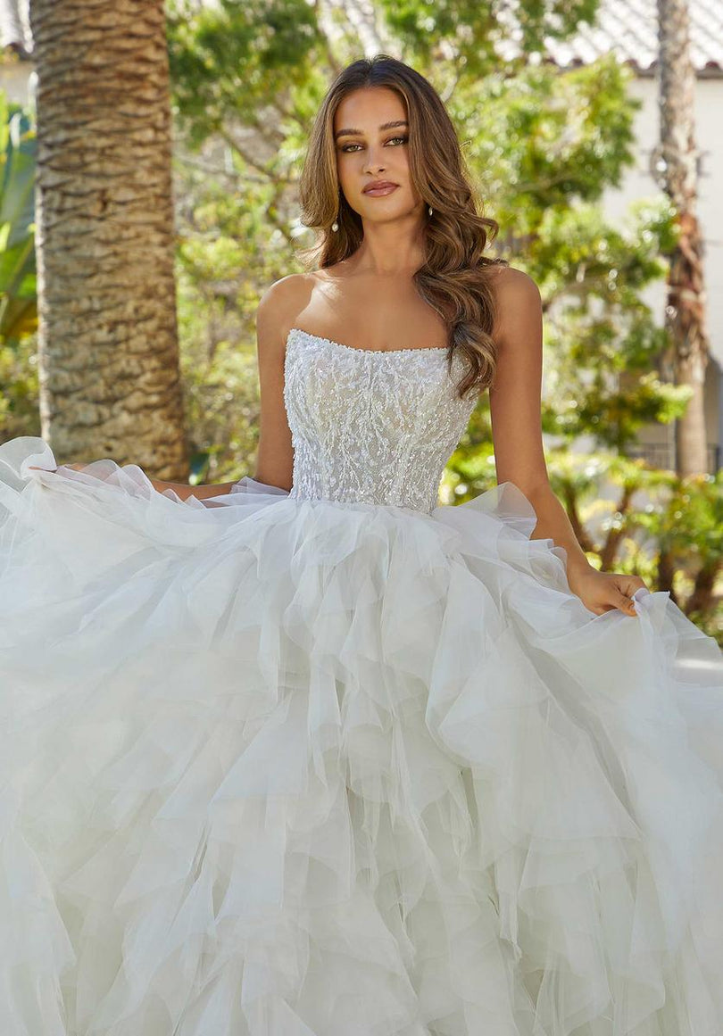 Morilee Bridal "Melina" Wedding Dress 2557