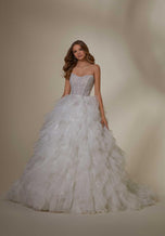 Morilee Bridal "Melina" Wedding Dress 2557