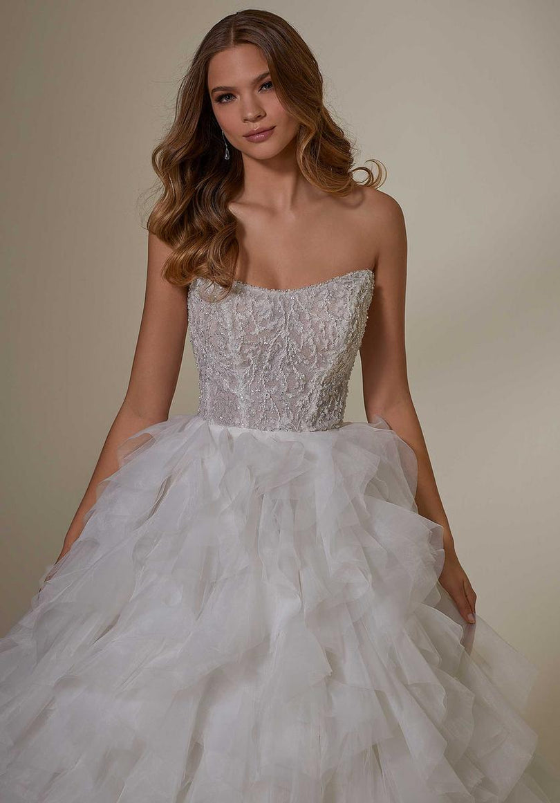 Morilee Bridal "Melina" Wedding Dress 2557