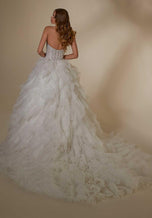 Morilee Bridal "Melina" Wedding Dress 2557