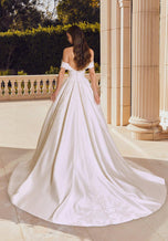 Morilee Rosemarie Ballgown Wedding Dress 2643