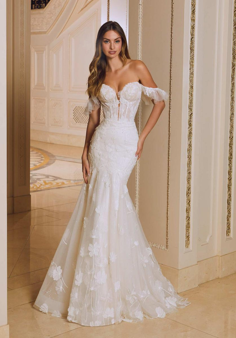 Morilee Rory Bohemian Wedding Dress 2645