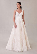 Morilee Bridal 2710 "Selah" A-line Lace Gown