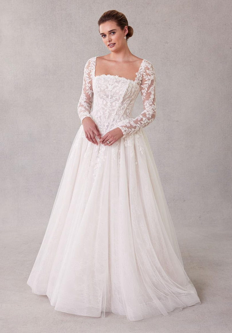 Morilee Bridal Dress 2714