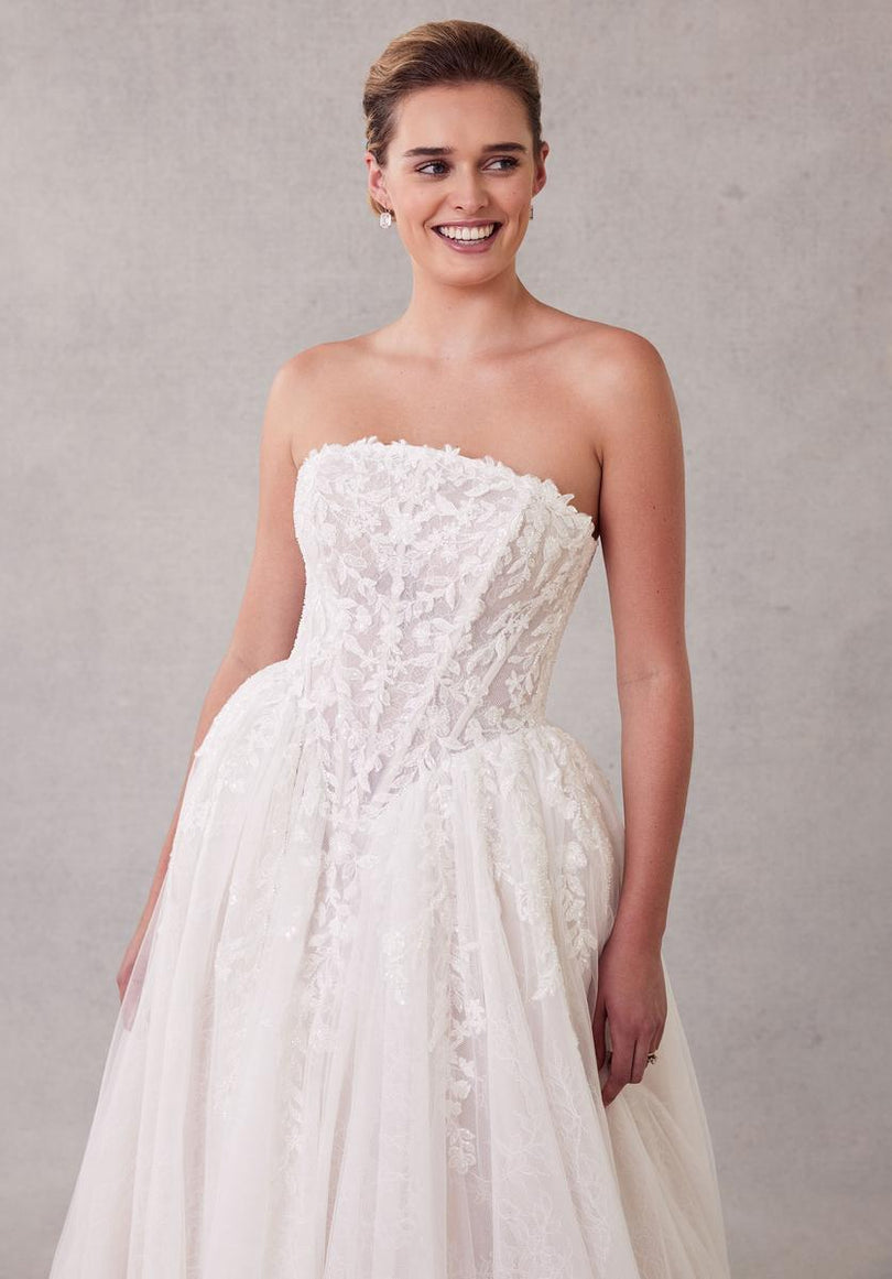 Morilee Bridal Dress 2714