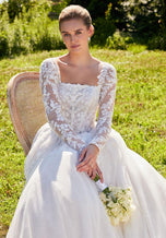 Morilee Bridal Dress 2714