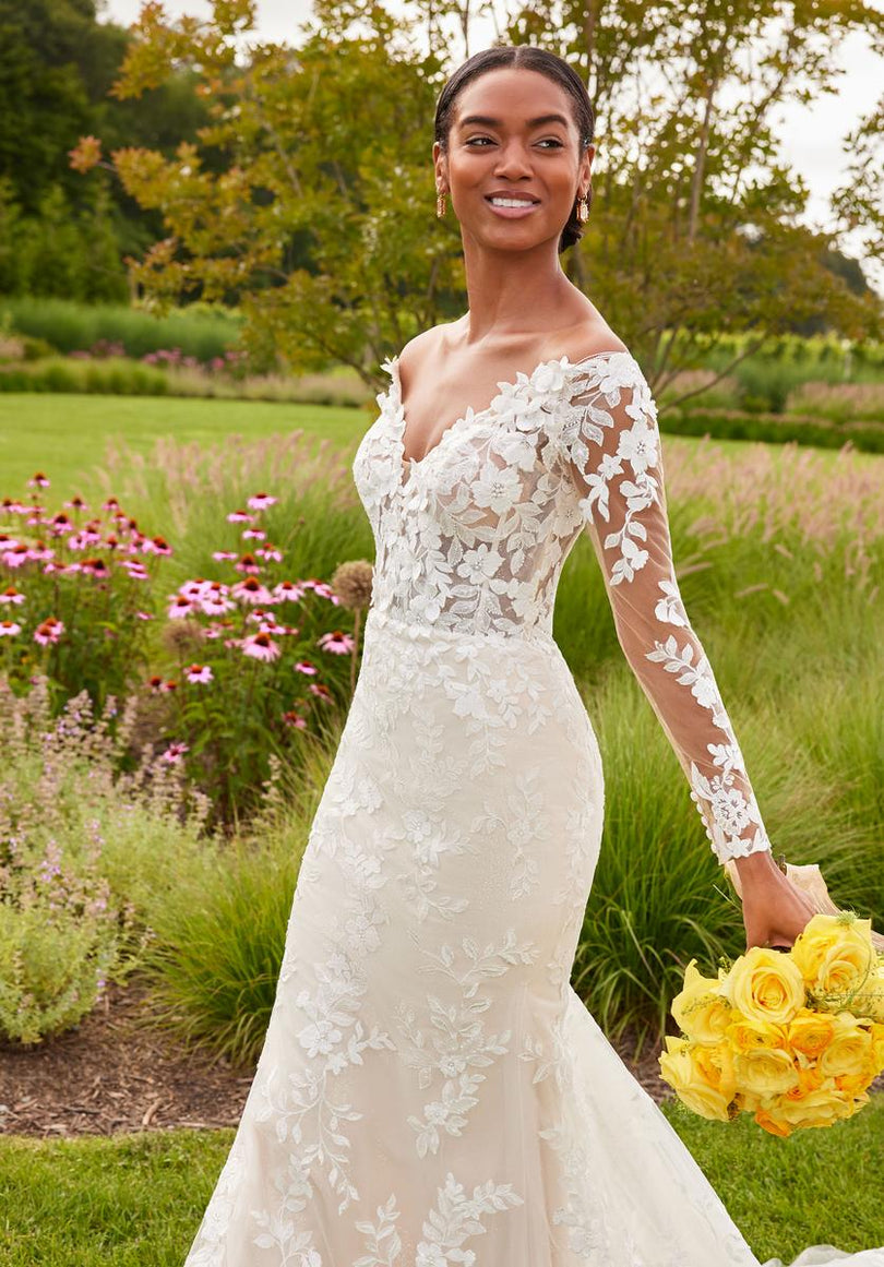 Morilee Bridal "Seely" Gown 2723