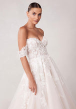 Morilee Bridal Dress 2728