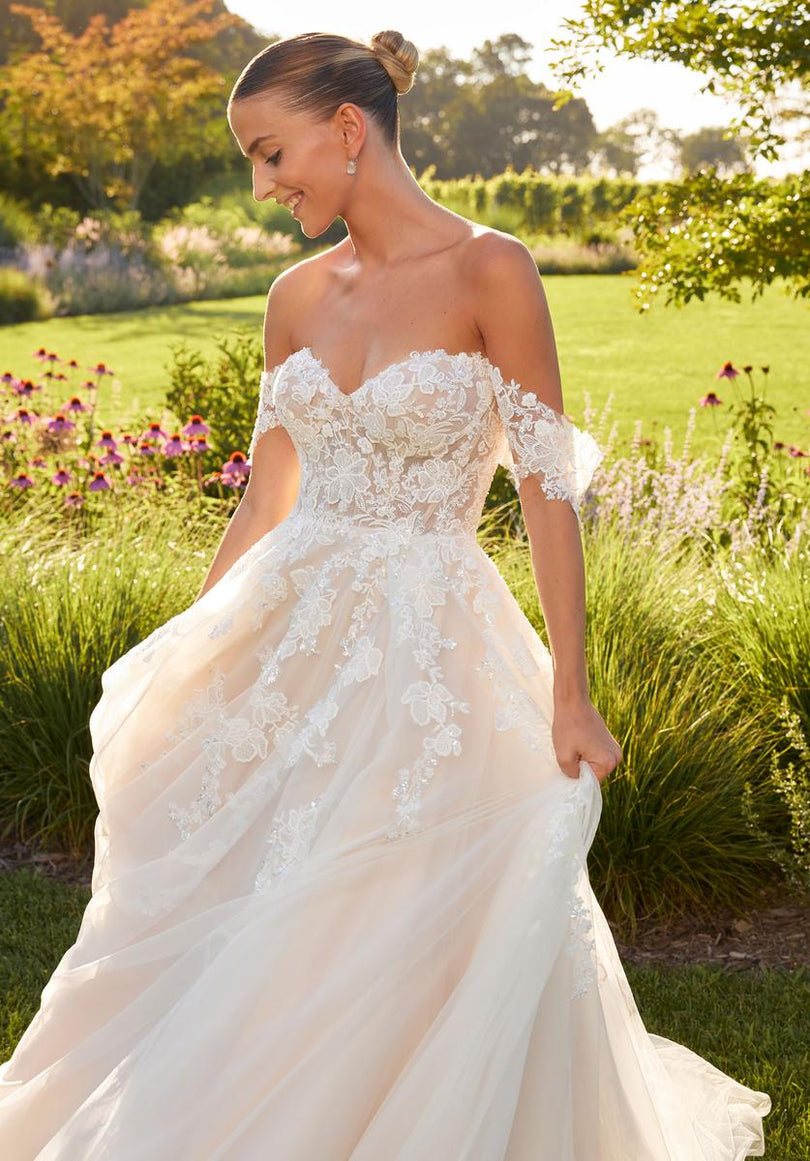 Morilee Bridal Dress 2728