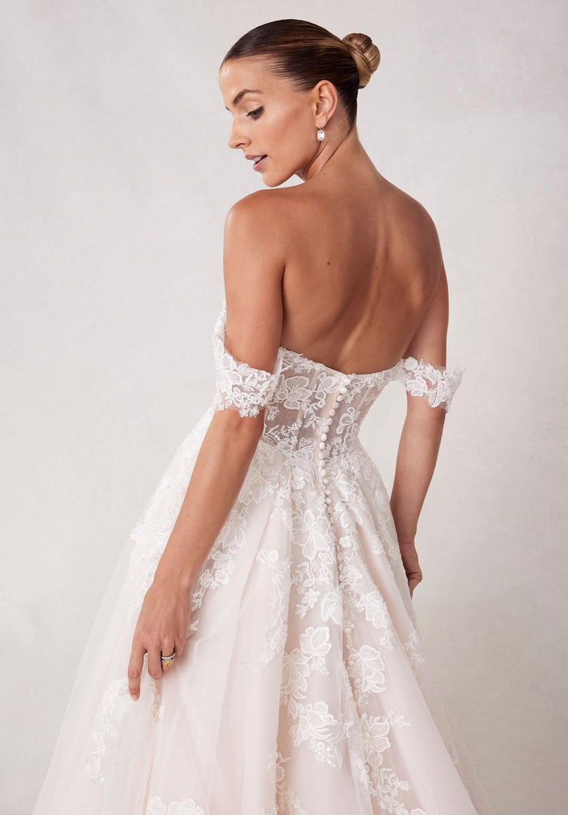 Morilee Bridal Dress 2728