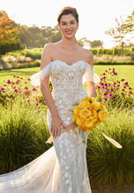 Morilee Bridal "Stormi" Gown 2737