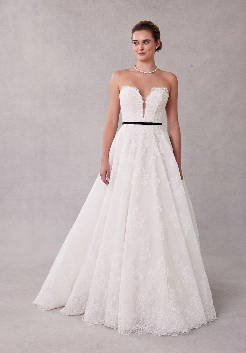 Morilee Bridal Dress 2743