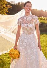 Morilee Bridal Dress 2745