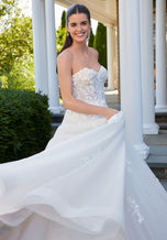 Morilee Bridal Dress 2747