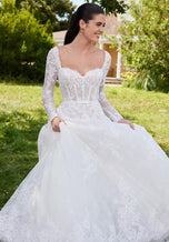 Morilee Bridal Dress 2750