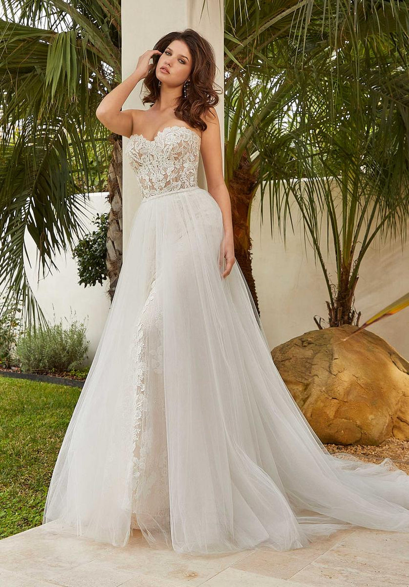 Blu Bridal by Morilee Dress 4123