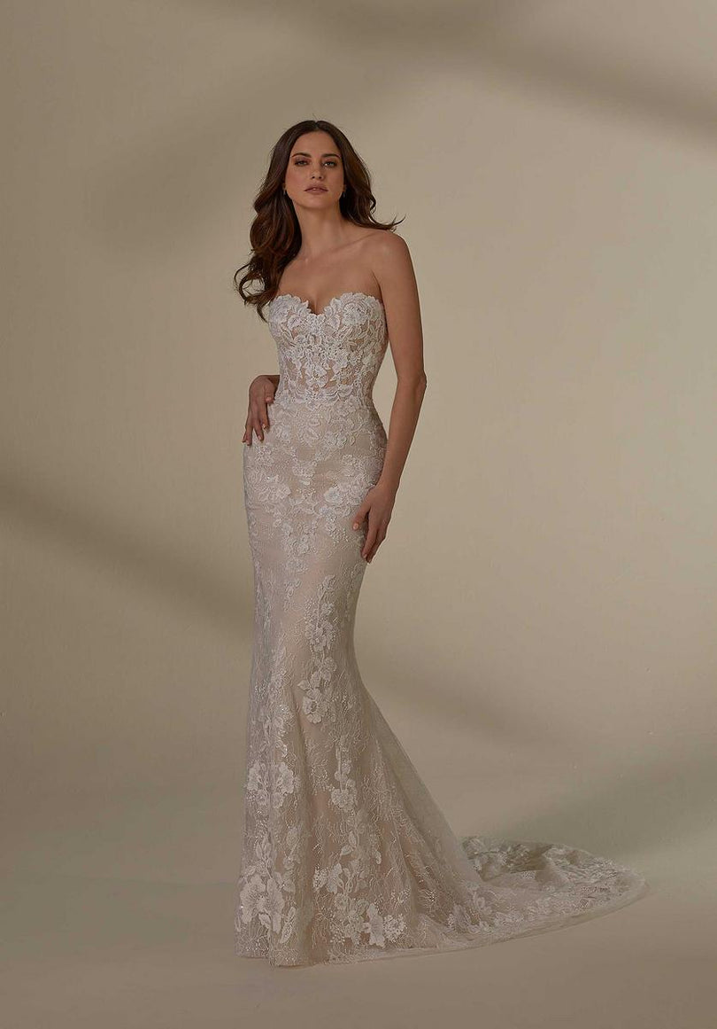 Blu Bridal by Morilee Dress 4123