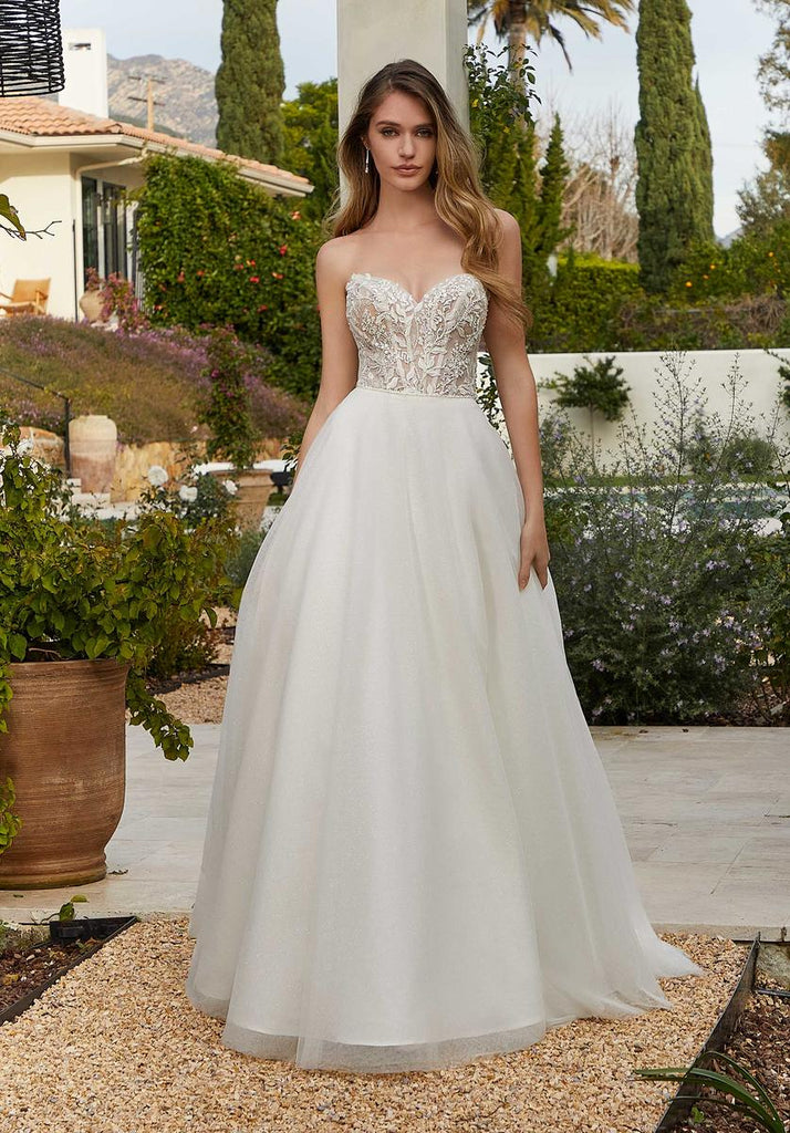 Blu Bridal by Morilee Dress 4125