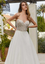 Blu Bridal by Morilee Dress 4125