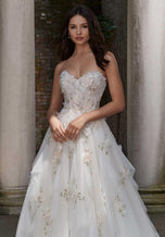 Blu Bridal by Morilee Dress 4151