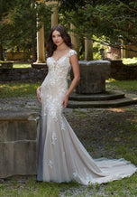 Blu Bridal by Morilee Dress 4156