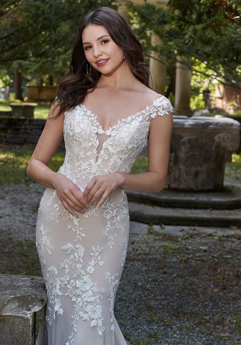 Blu Bridal by Morilee Dress 4156