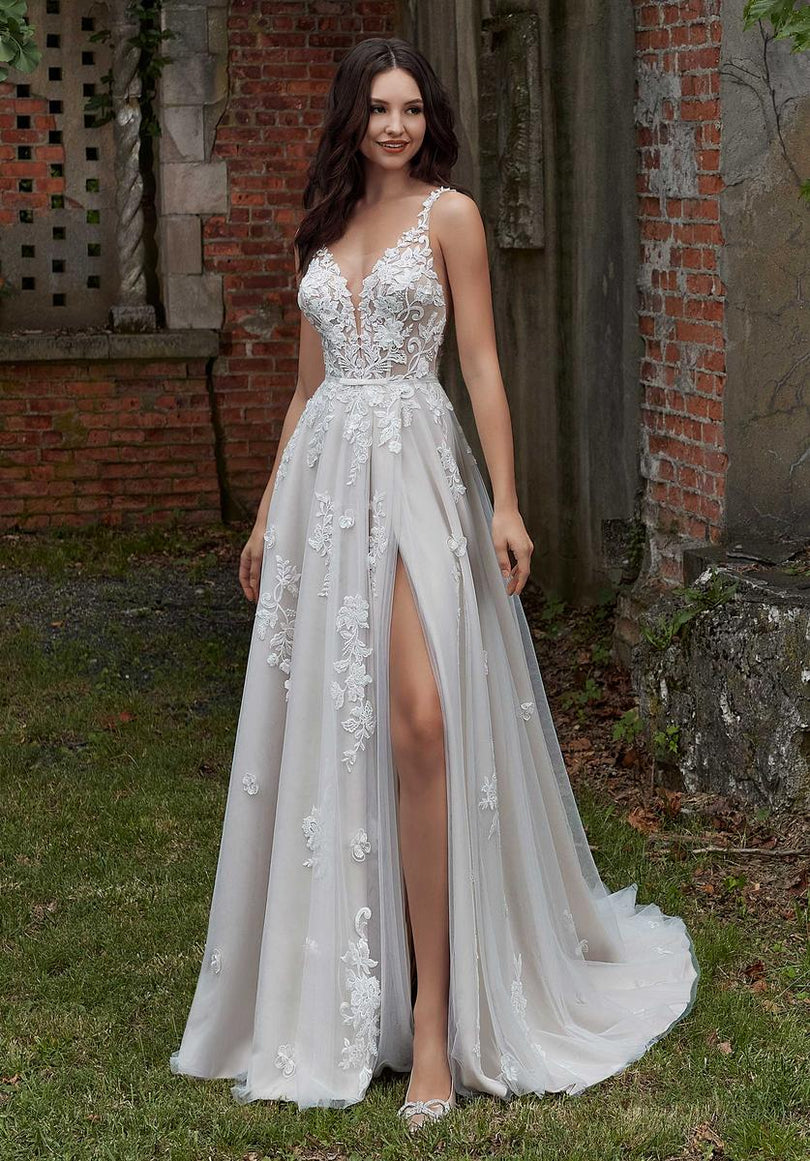 Blu Bridal by Morilee Dress 4161