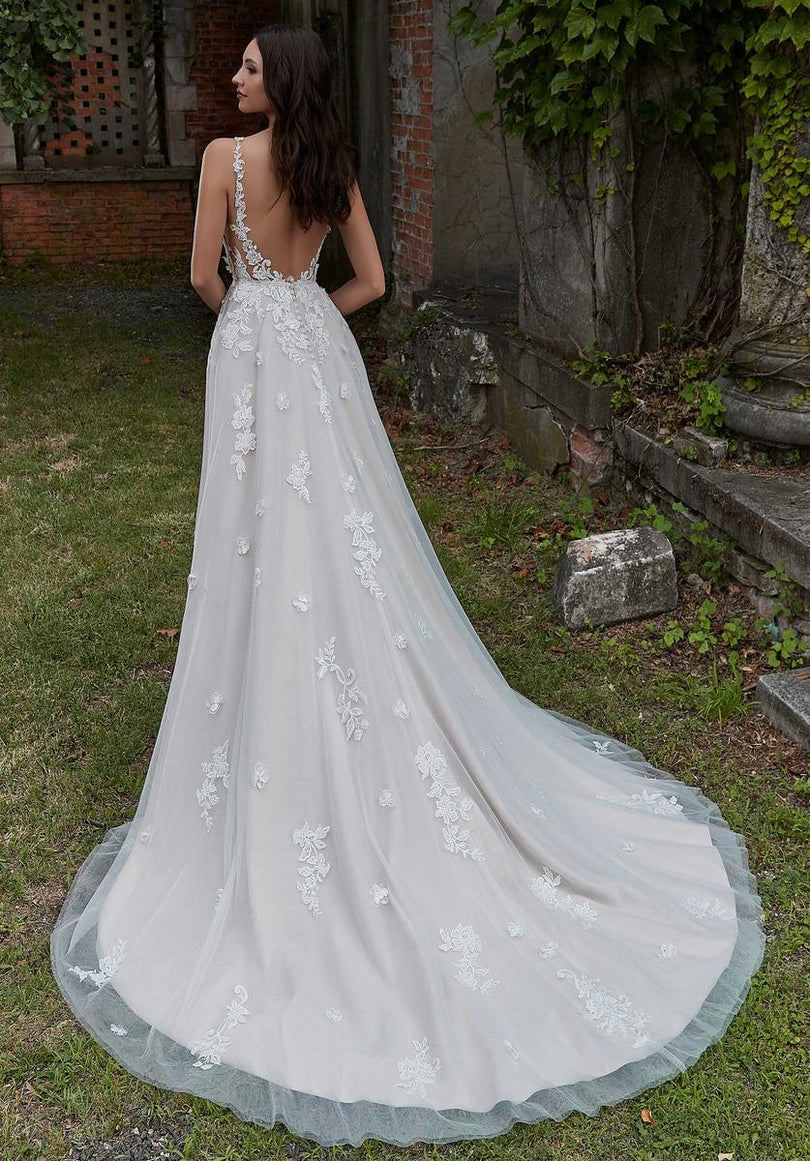 Blu Bridal by Morilee Dress 4161