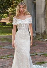 Blu Bridal by Morilee "Paige" Wedding Dress 4164