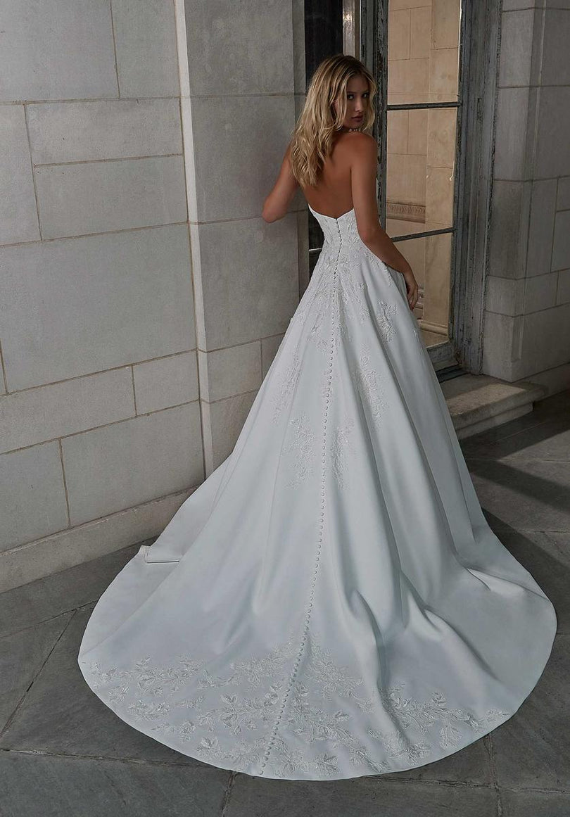 Blu Bridal by Morilee Dress 4167