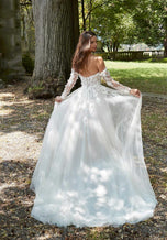 Blu Bridal by Morilee "Priya" Wedding Dress 4169