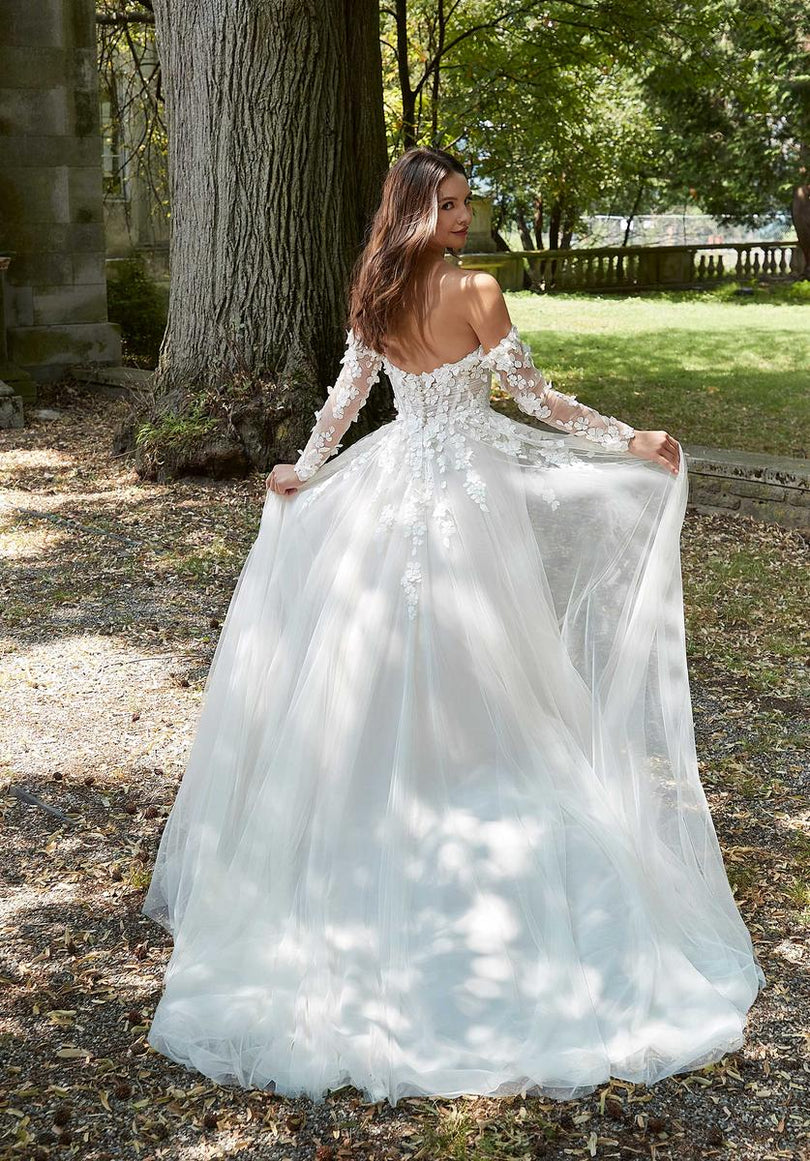 Blu Bridal by Morilee "Priya" Wedding Dress 4169