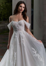 Blu Bridal by Morilee "Pacifica" Wedding Dress 4170