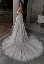 Blu Bridal by Morilee "Pacifica" Wedding Dress 4170