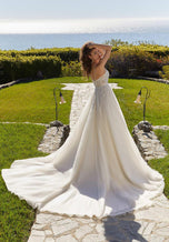 Blu Bridal by Morilee Romilda Wedding Dress 4474