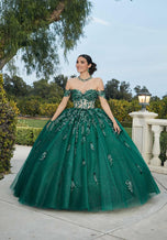 Valencia Quinceanera by Morilee Dress 60181