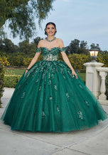 Valencia Quinceanera by Morilee Dress 60181